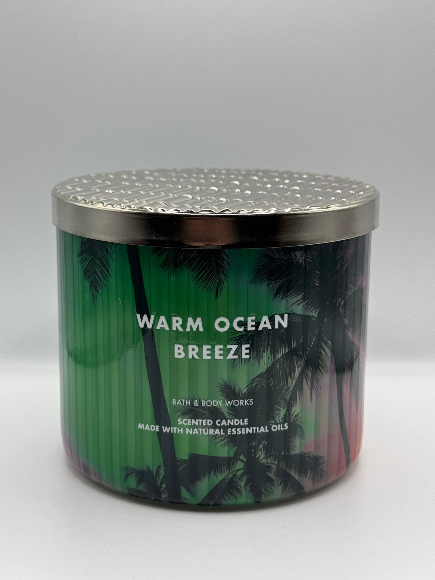 BBW 3 Wick Candles