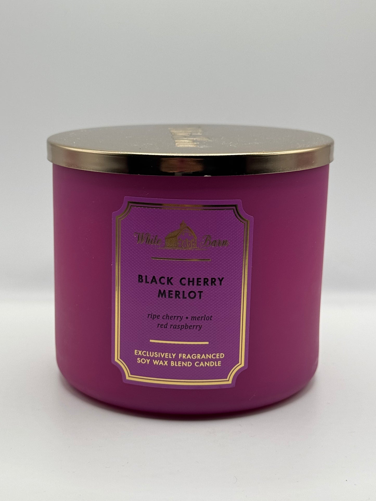 BBW 3 Wick Candles