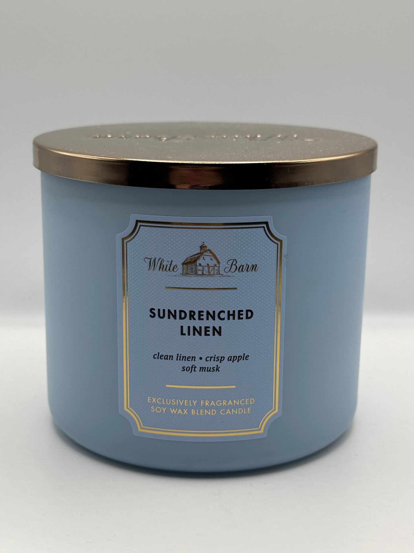 BBW 3 Wick Candles