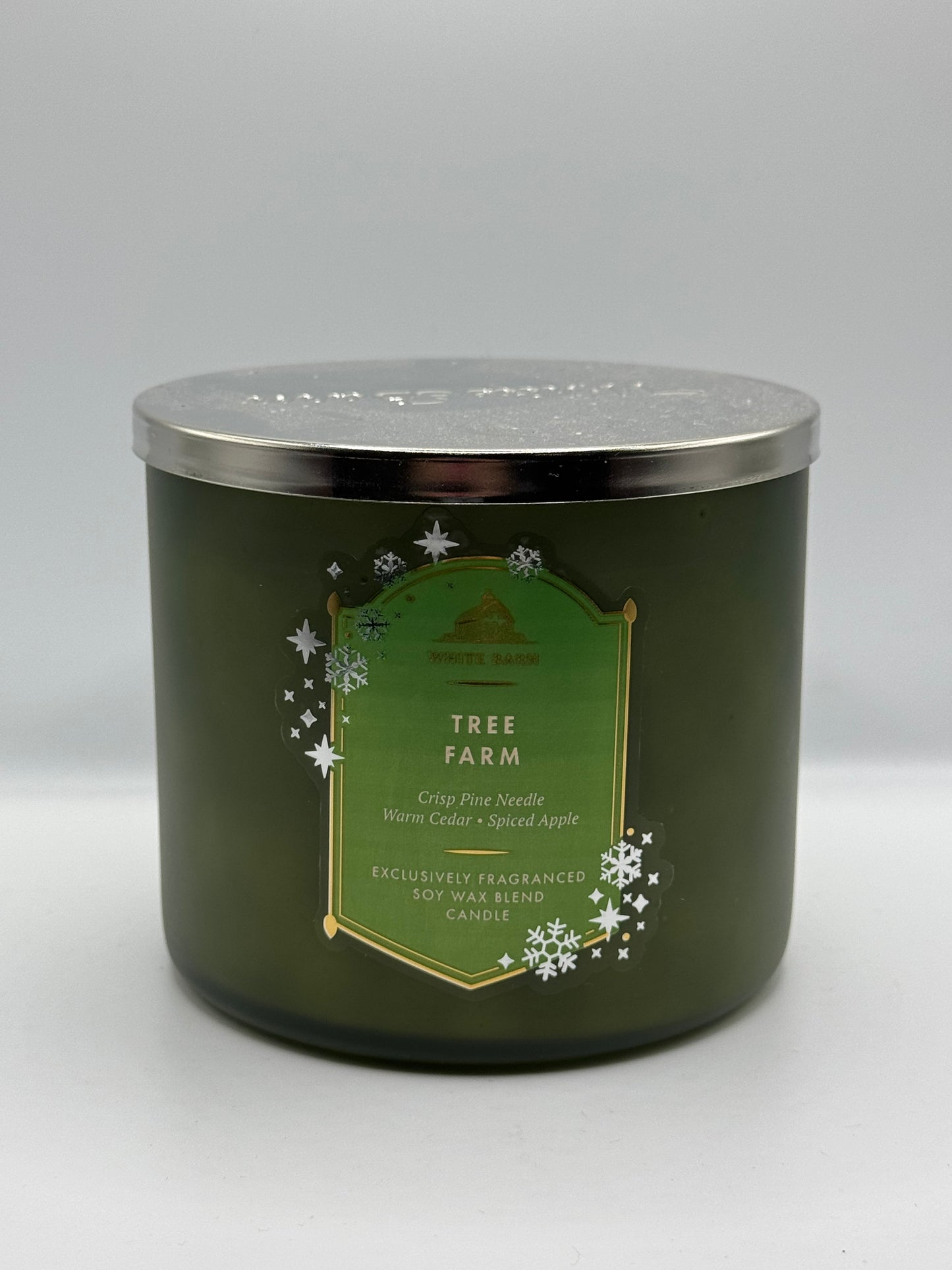 BBW 3 Wick Candles