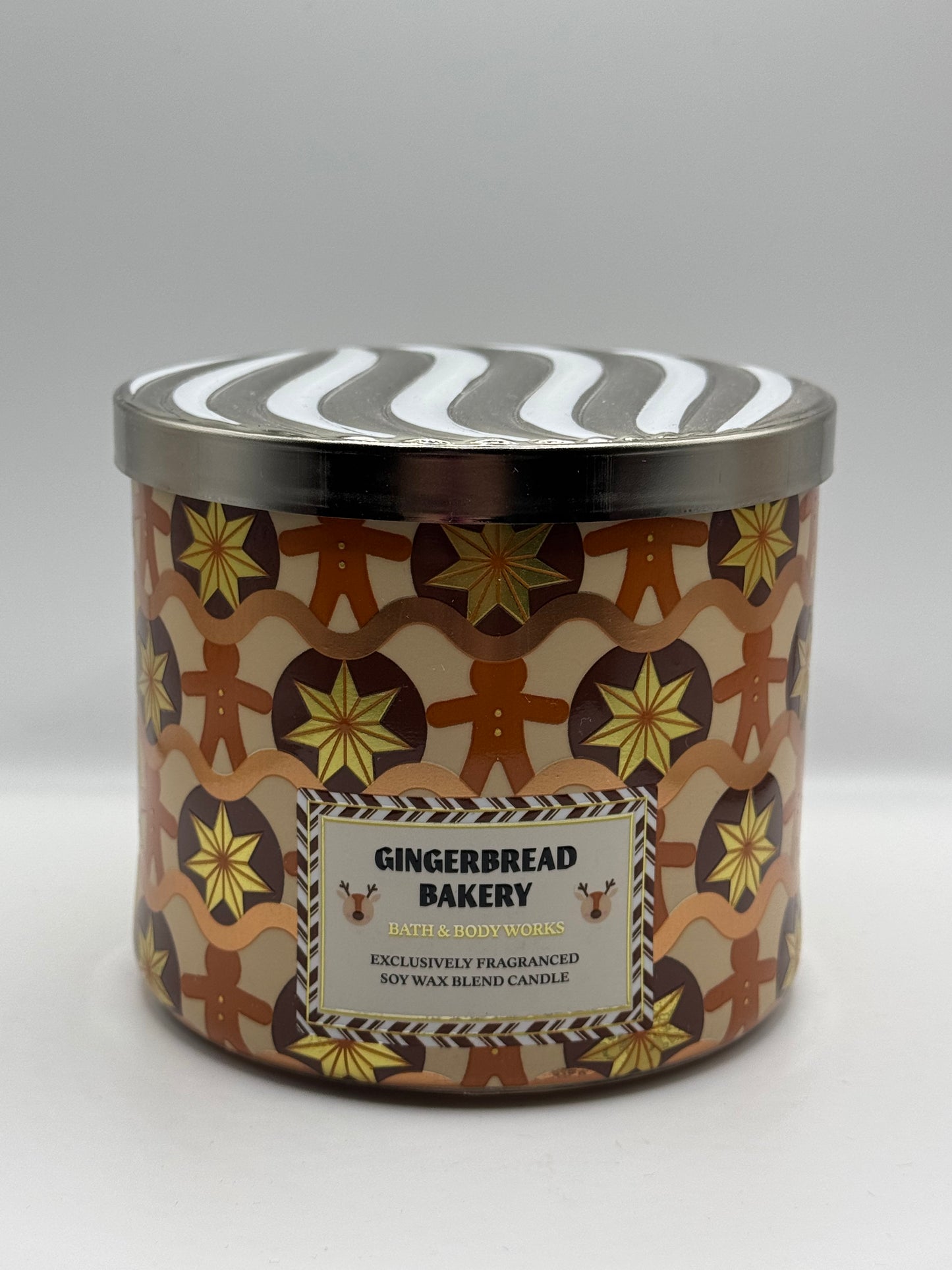 BBW 3 Wick Candles