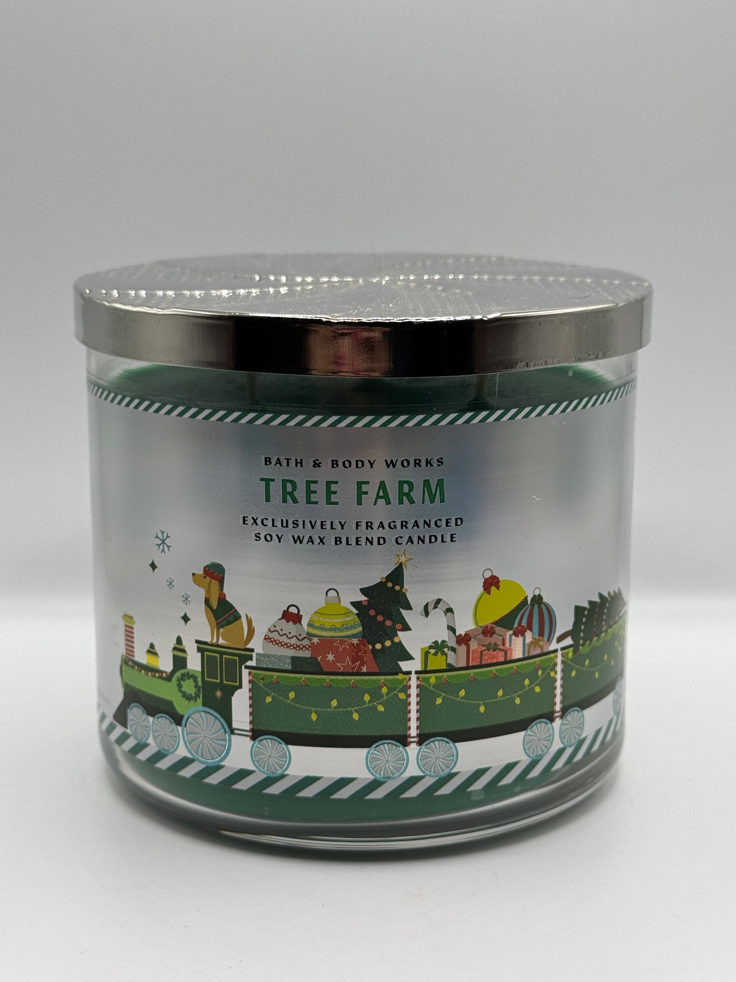 BBW 3 Wick Candles