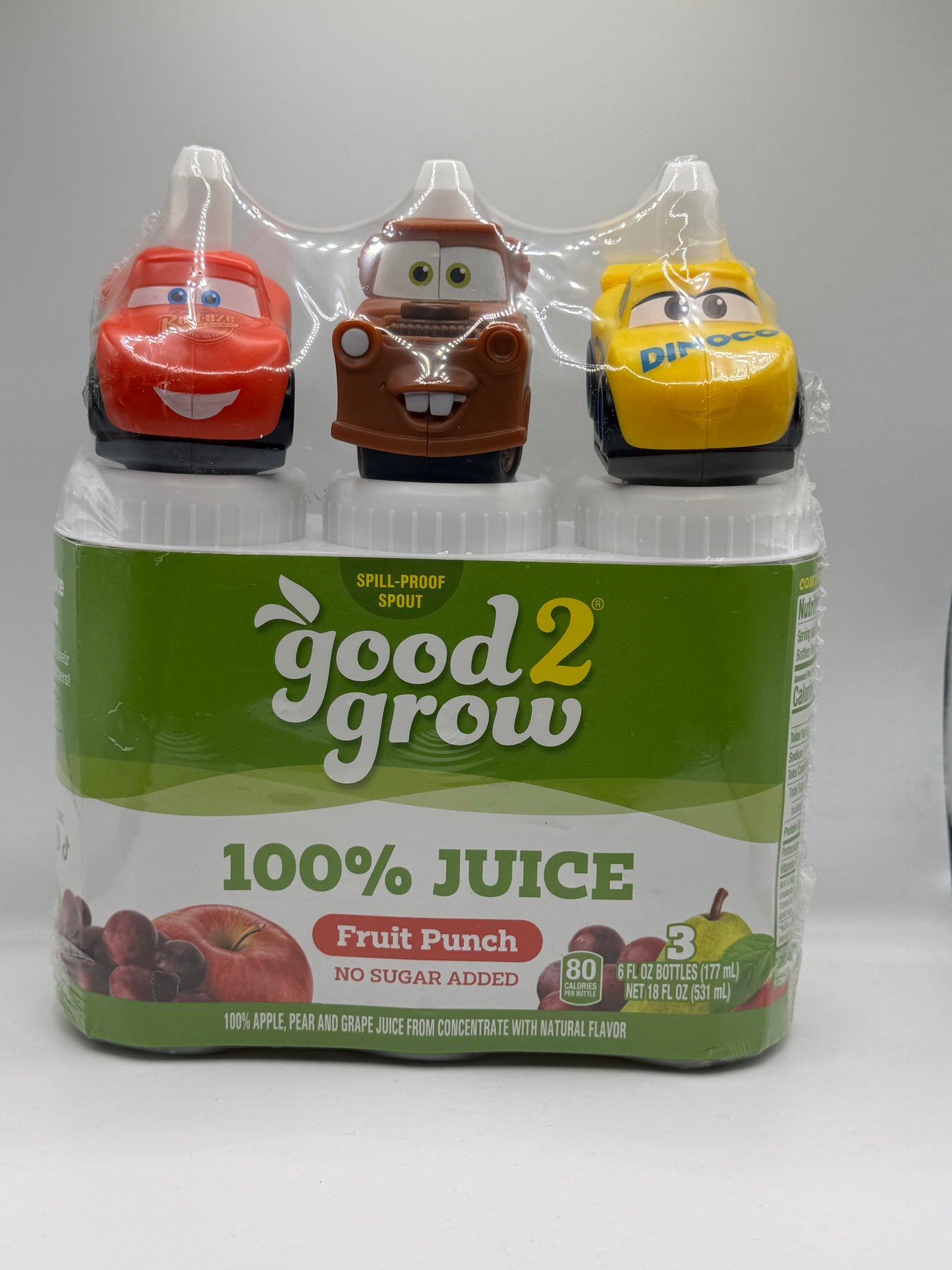 Good 2 Grow Juice Various Options