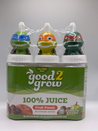 Good 2 Grow Juice Various Options