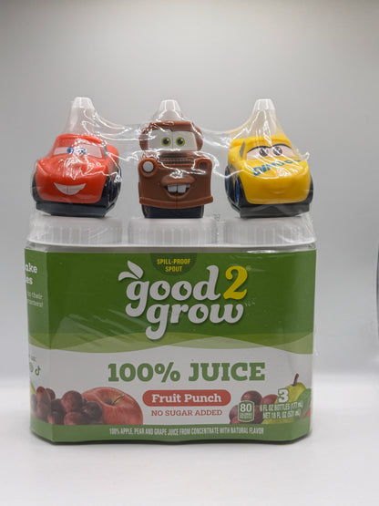 Good 2 Grow Juice Various Options