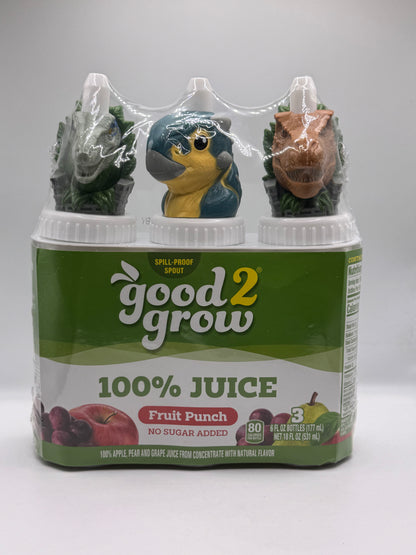 Good 2 Grow Juice Various Options