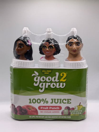 Good 2 Grow Juice Various Options