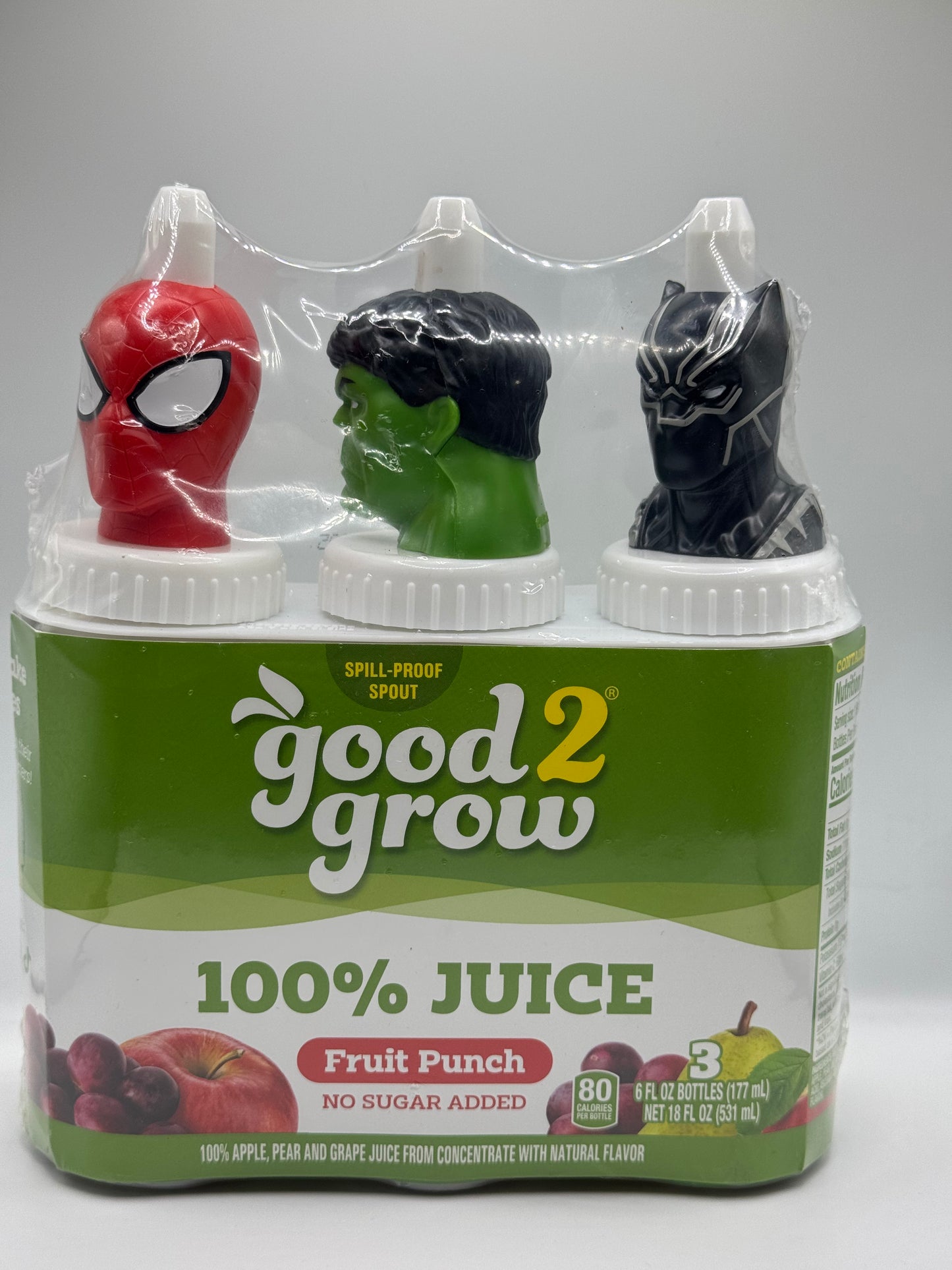 Good 2 Grow Juice Various Options