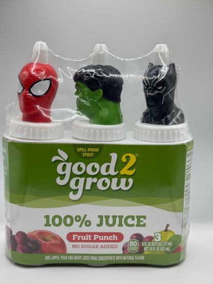 Good 2 Grow Juice Various Options