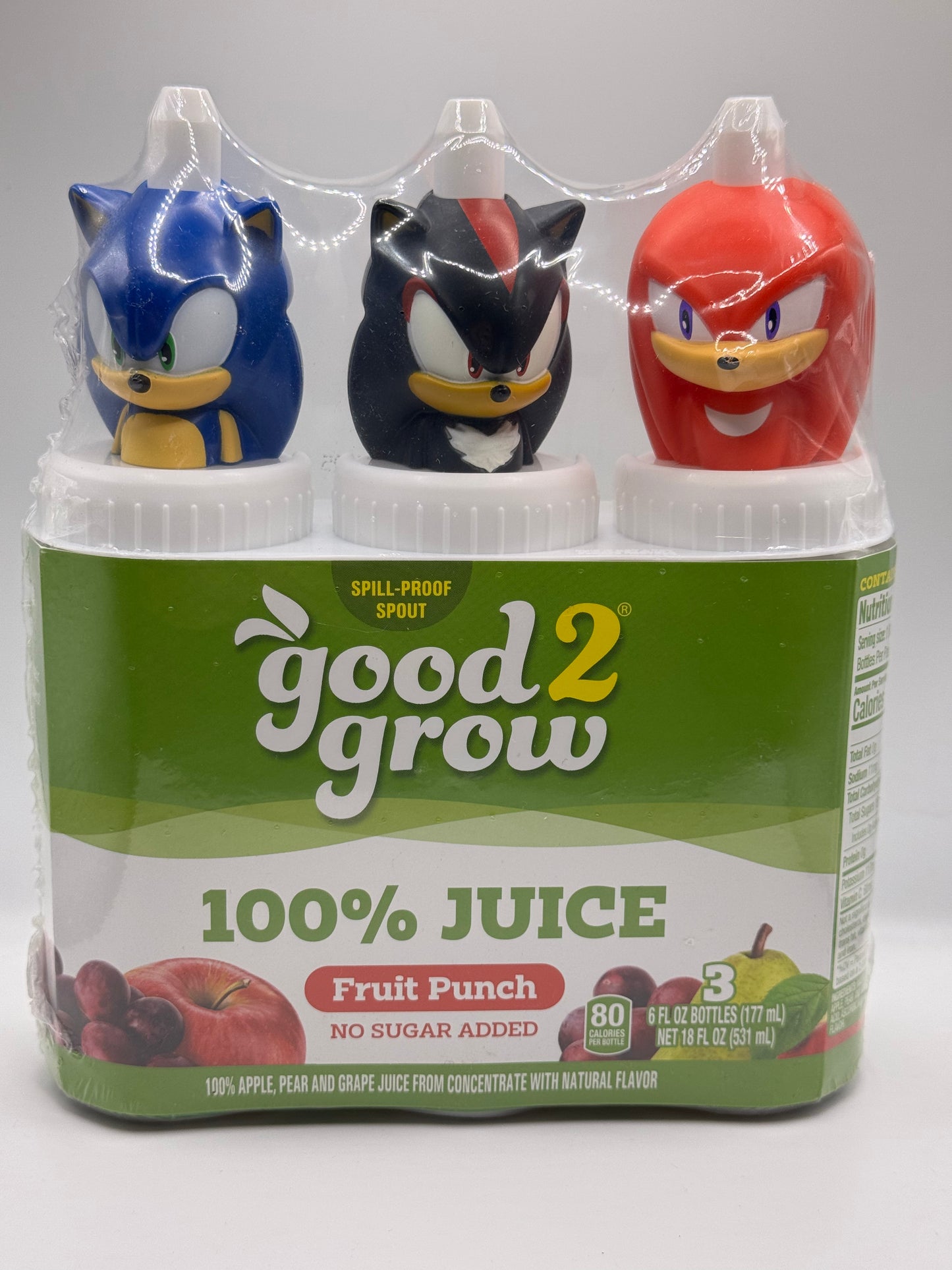 Good 2 Grow Juice Various Options