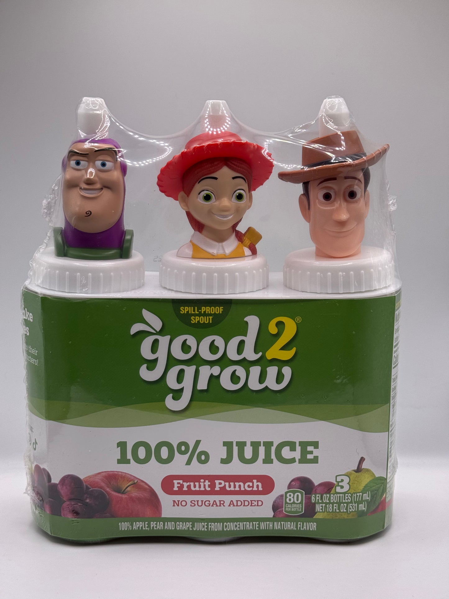 Good 2 Grow Juice Various Options