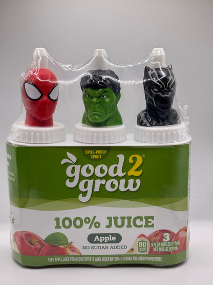 Good 2 Grow Juice Various Options