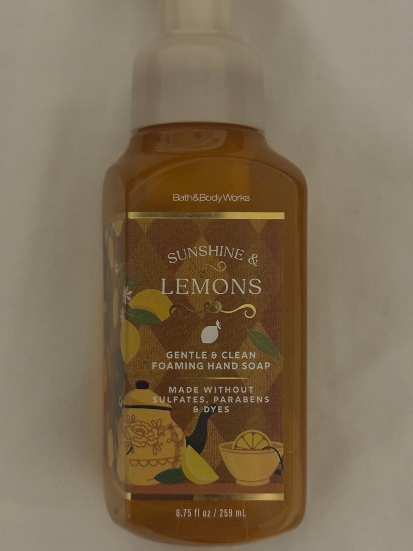 BBW Foaming & Gel Hand Soaps plus Refills