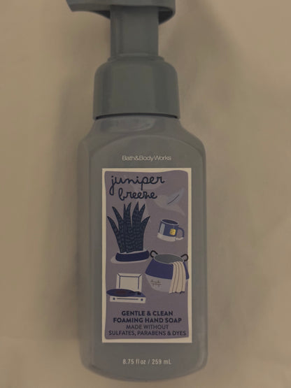 BBW Foaming & Gel Hand Soaps plus Refills