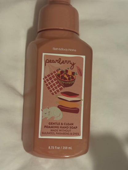 BBW Foaming & Gel Hand Soaps plus Refills