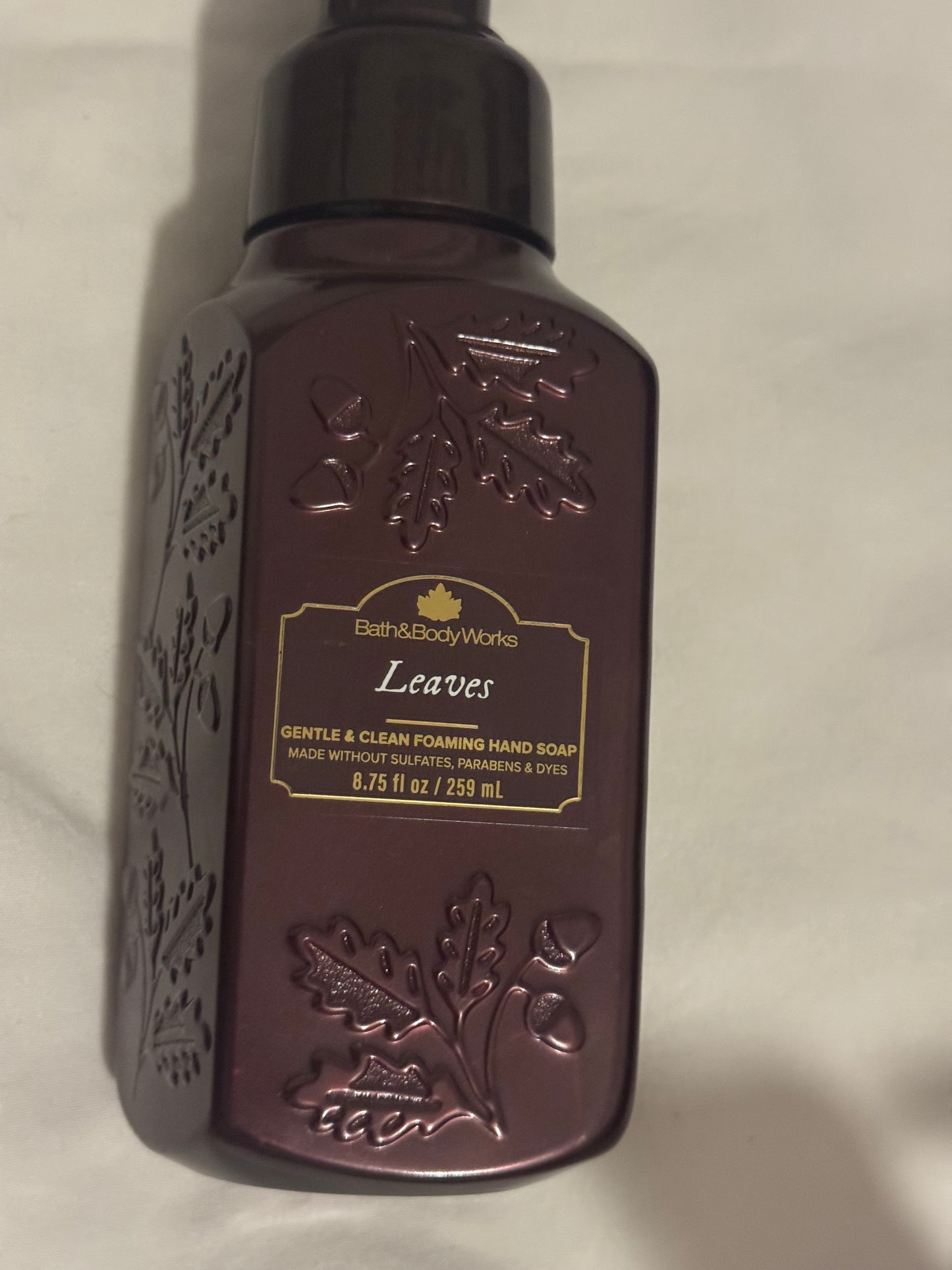 BBW Foaming & Gel Hand Soaps plus Refills