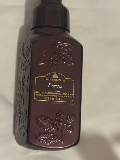 BBW Foaming & Gel Hand Soaps plus Refills
