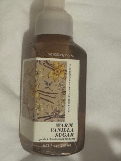 BBW Foaming & Gel Hand Soaps plus Refills