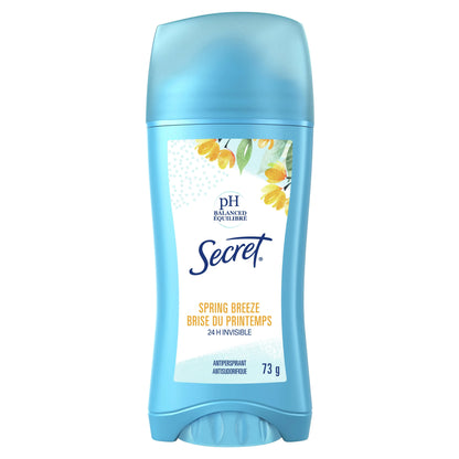Secret Deodorant Solid