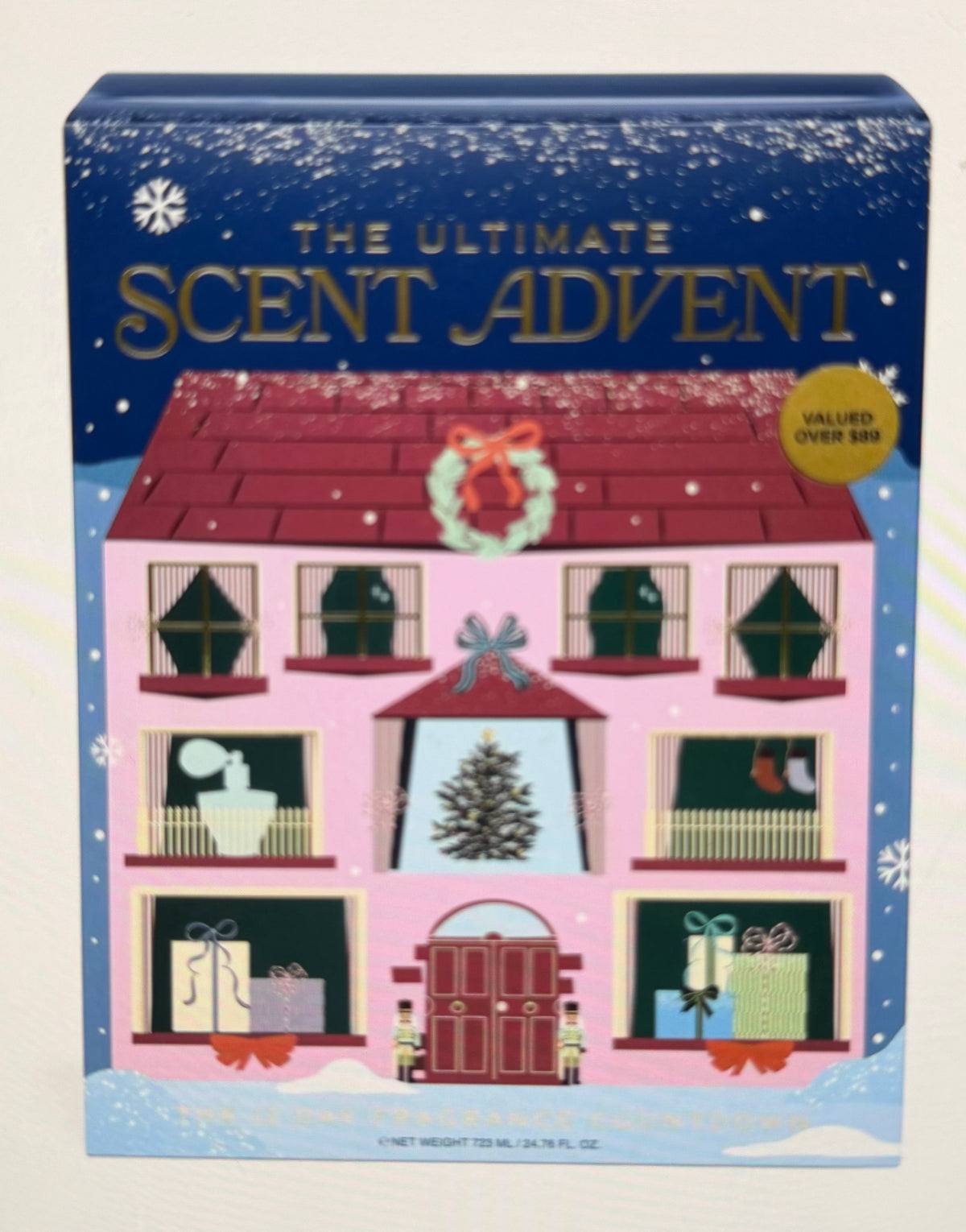 Target Hair & Beauty Advent Calendars Various