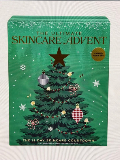 Target Hair & Beauty Advent Calendars Various