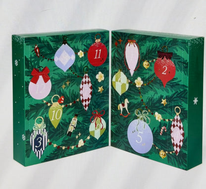 Target Hair & Beauty Advent Calendars Various