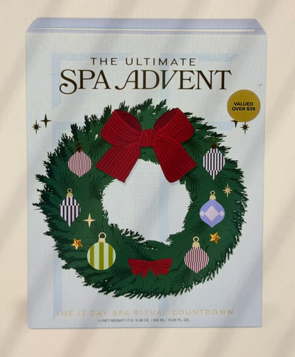 Target Hair & Beauty Advent Calendars Various