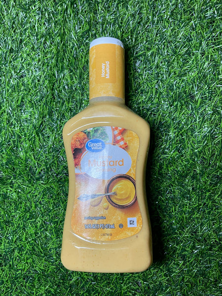 Walmart Sauces & Dips - Ranch, Honey Mustard etc