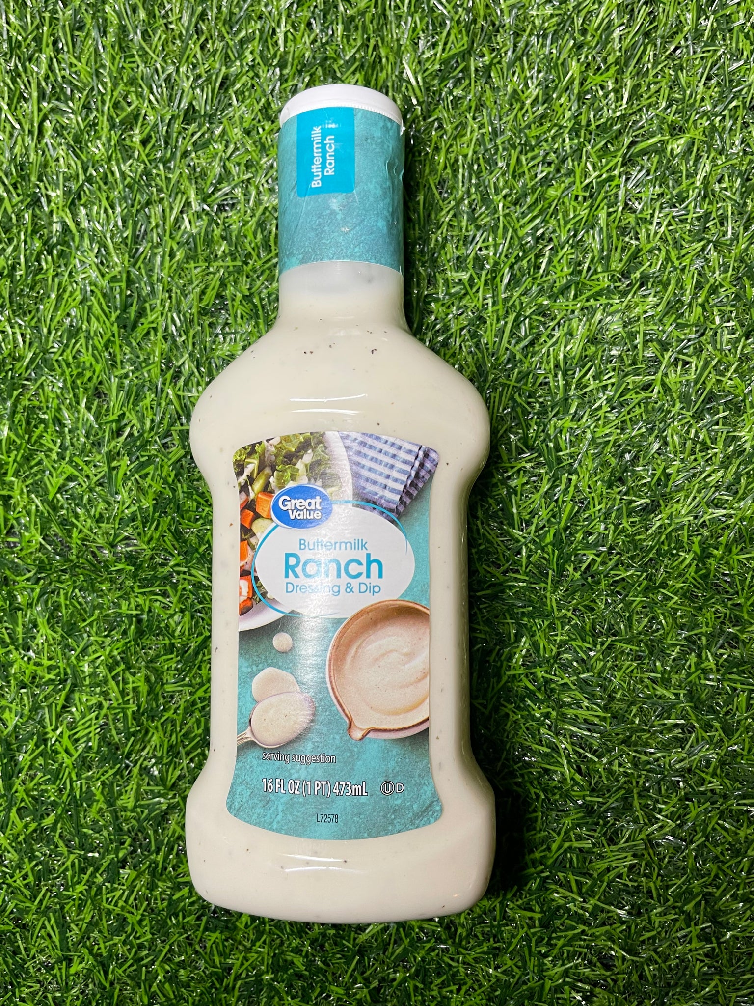 Walmart Sauces & Dips - Ranch, Honey Mustard etc