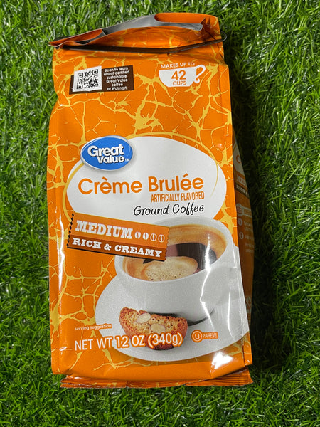 Coffee Grounds Various Brands & Flavours