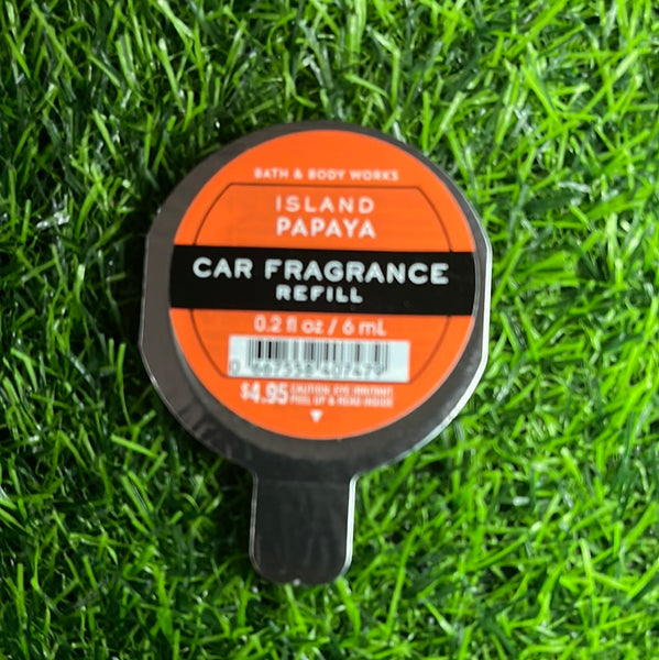 BBW Car Portable Scent Holders & Refills