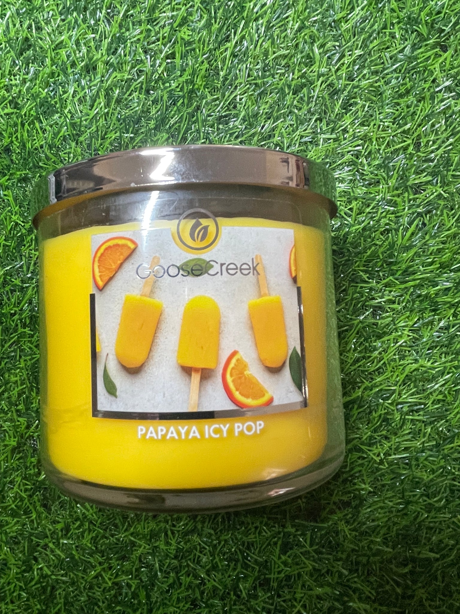 Goose Creek 3 Wick Candles