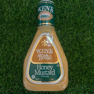 Ken’s Steakhouse Honey Mustard Dressing & Dip Various sizes