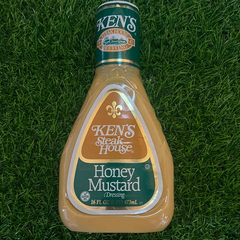 Ken’s Steakhouse Honey Mustard Dressing & Dip Various sizes