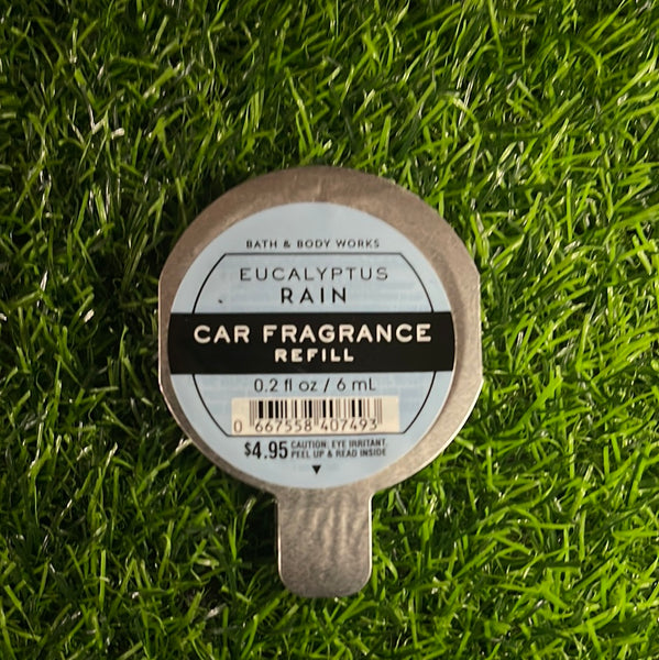BBW Car Portable Scent Holders & Refills