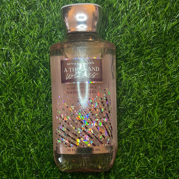 BBW Shower Gel, Body Wash, Soap Bars & Bubble Bath