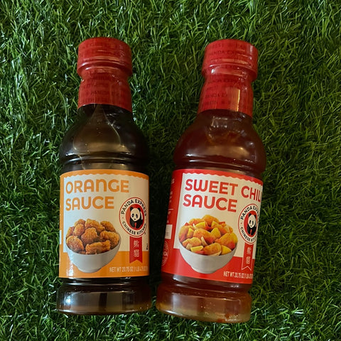 Panda Express Sauces