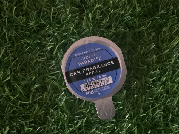 BBW Car Portable Scent Holders & Refills