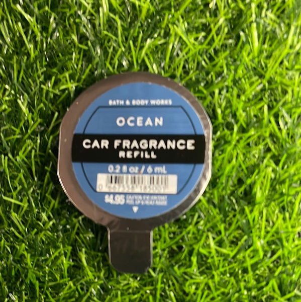 BBW Car Portable Scent Holders & Refills