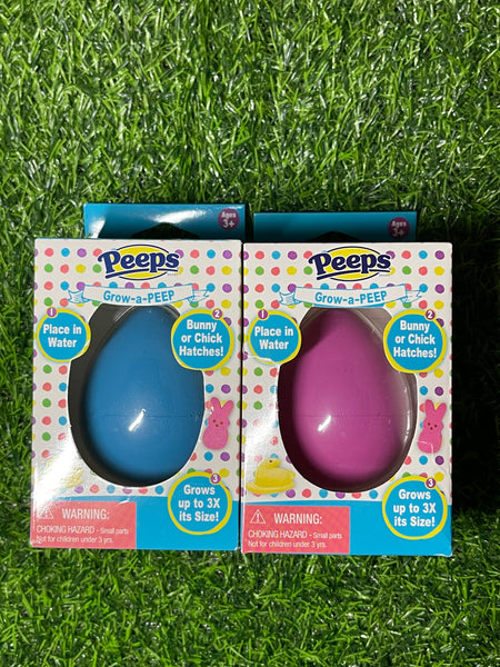 Peeps Plush Gift Sets, Bath Bombs, Merchandise