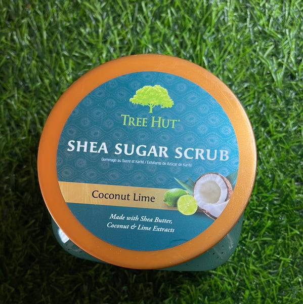 Tree Hut Body Care, Scrubs, Butters & Body Washes