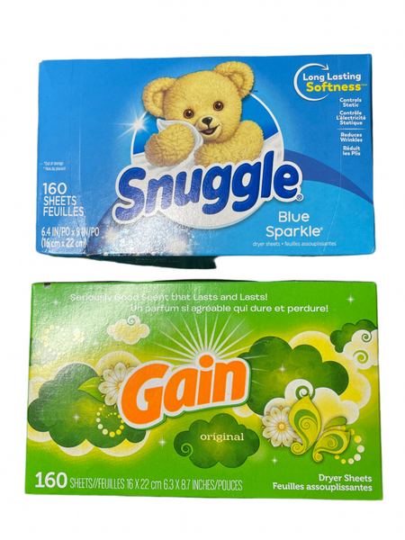 Laundry Products