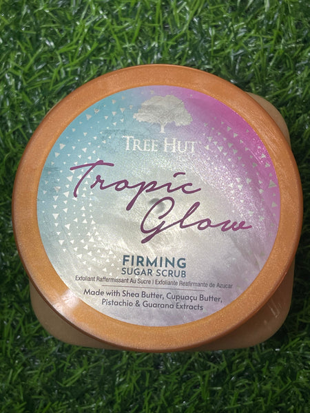 Tree Hut Body Care, Scrubs, Butters & Body Washes