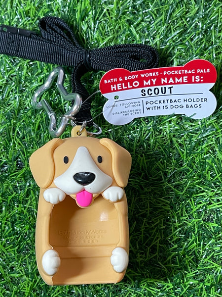 BBW Pocketbac & Bottle Holders