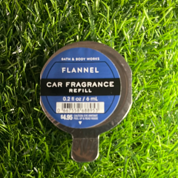 BBW Car Portable Scent Holders & Refills