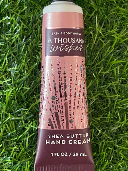 BBW Hand Cream
