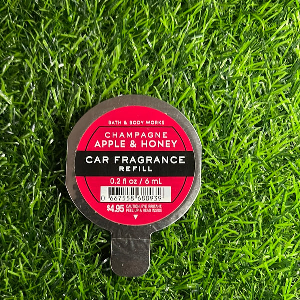 BBW Car Portable Scent Holders & Refills