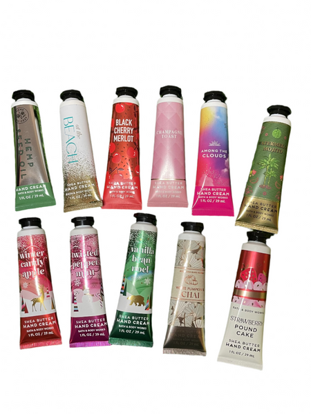BBW Hand Cream