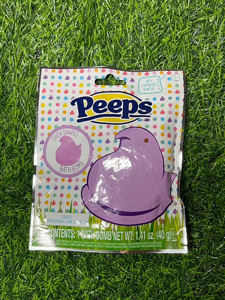 Peeps Plush Gift Sets, Bath Bombs, Merchandise