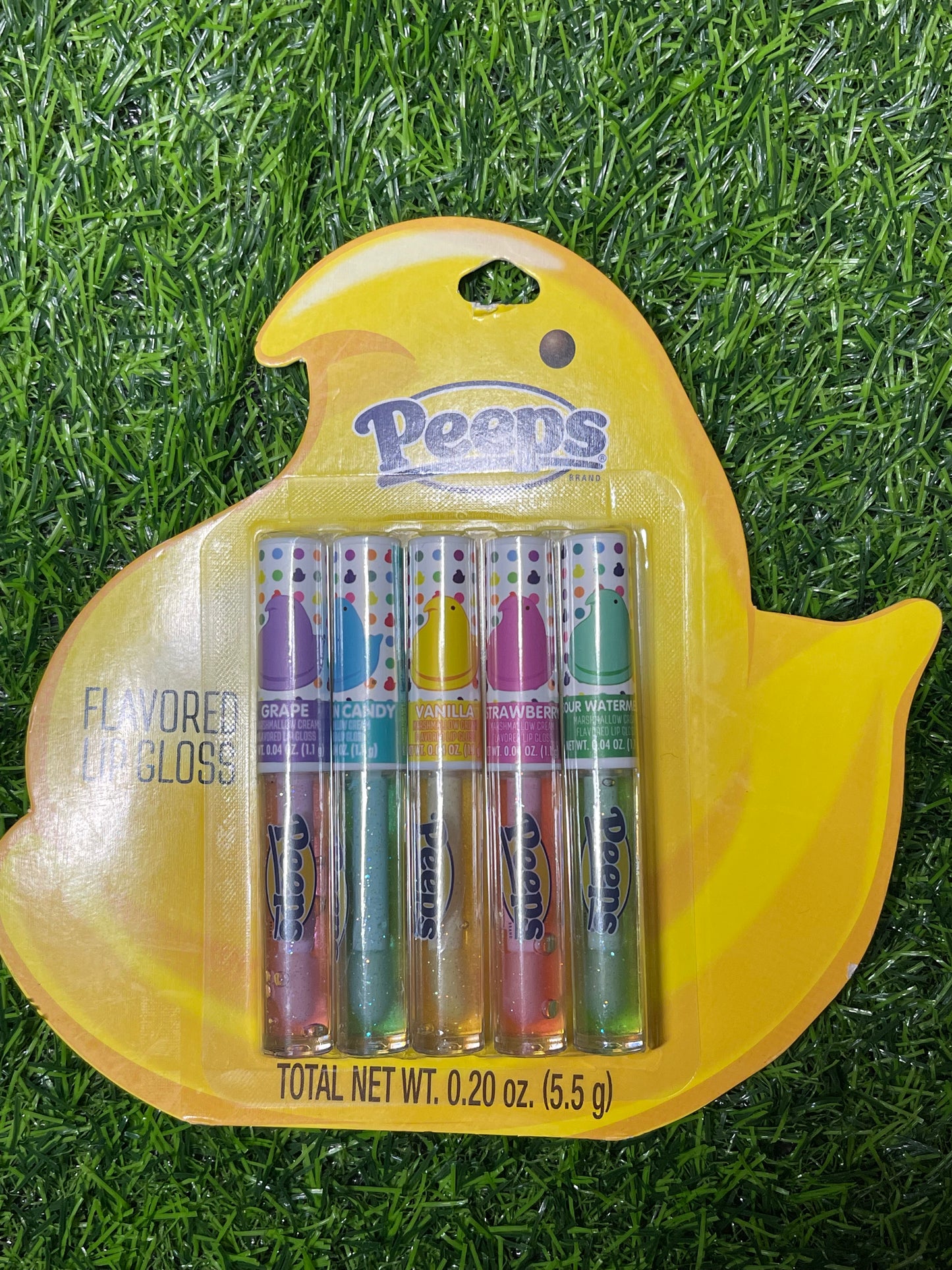 Peeps Bath Bombs, Nail Art, Lip Glosses, Grow A Peep and more